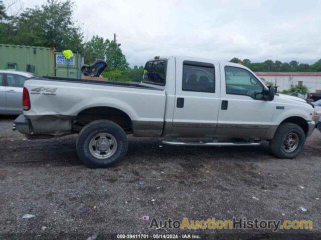 FORD F-250 LARIAT/XL/XLT, 1FTNW21S02EC35696