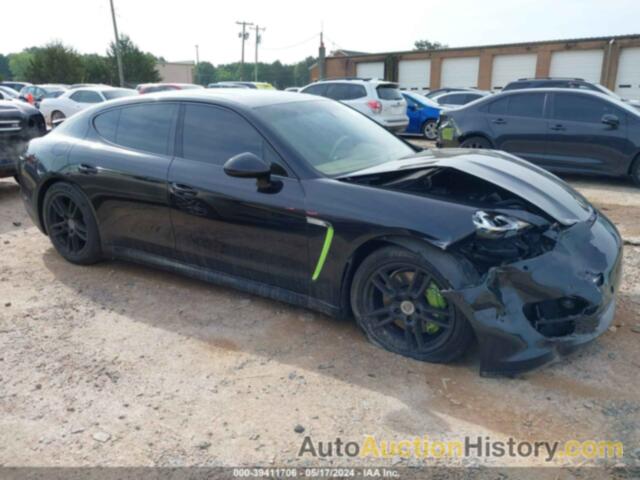 PORSCHE PANAMERA 2/4, WP0AA2A73CL014003