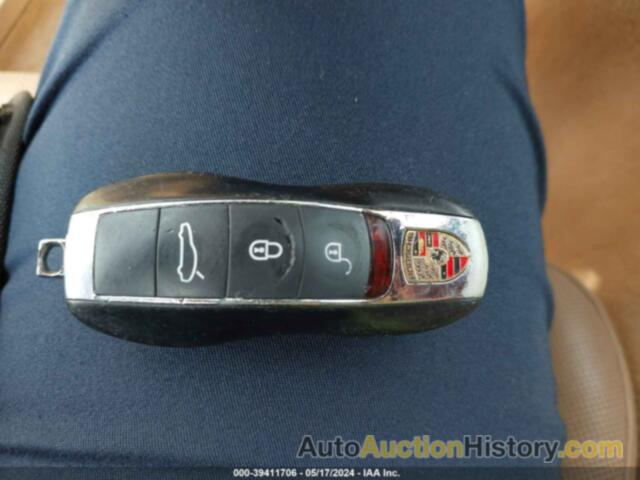 PORSCHE PANAMERA 2/4, WP0AA2A73CL014003