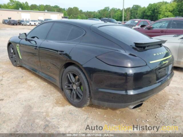 PORSCHE PANAMERA 2/4, WP0AA2A73CL014003