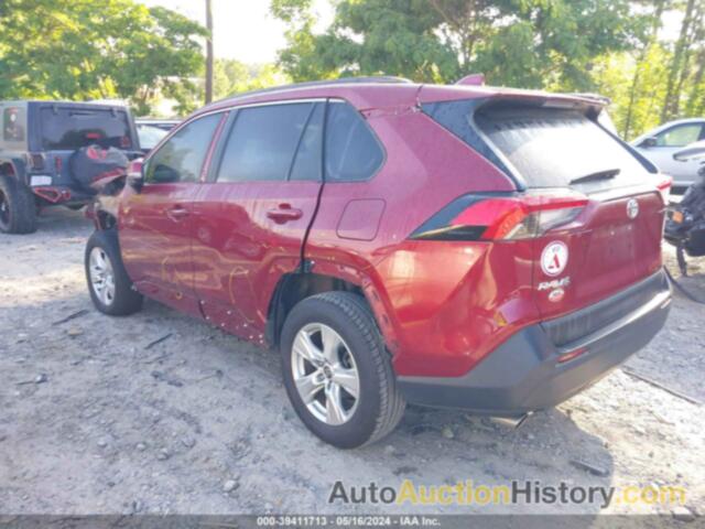 TOYOTA RAV4 XLE/XLE PREMIUM, 2T3W1RFV6MW157595