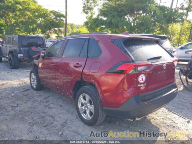 TOYOTA RAV4 XLE/XLE PREMIUM, 2T3W1RFV6MW157595