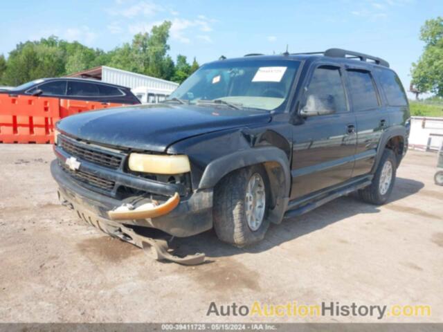 CHEVROLET TAHOE Z71, 1GNEK13Z23R204449