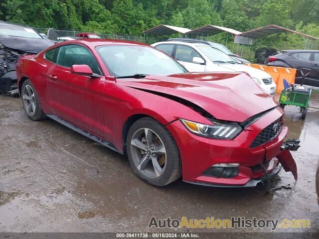 FORD MUSTANG, 1FA6P8TH8H5301299