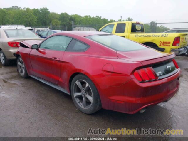 FORD MUSTANG, 1FA6P8TH8H5301299