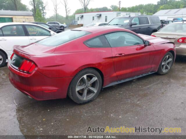 FORD MUSTANG, 1FA6P8TH8H5301299