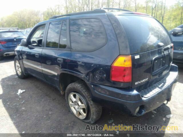 GMC ENVOY SLE, 1GKDT13S682120773