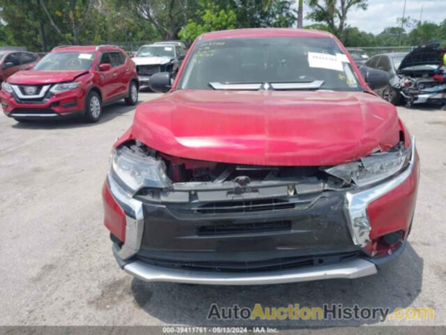 MITSUBISHI OUTLANDER ES, JA4AD2A36JZ051233