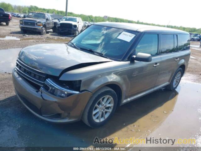 FORD FLEX SE, 2FMGK5B85EBD43557