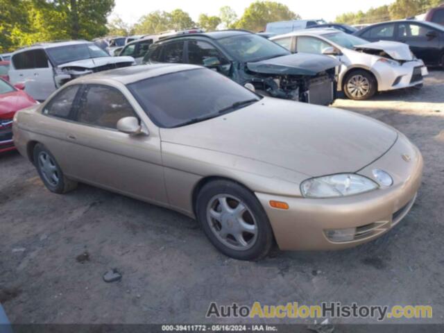 LEXUS SC 300, JT8JZ31C0S0019380