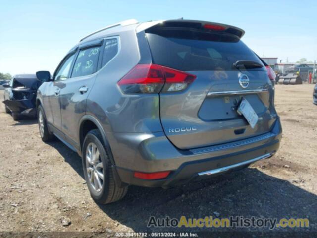 NISSAN ROGUE SV, KNMAT2MV9KP548585