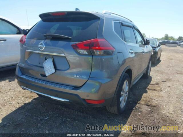 NISSAN ROGUE SV, KNMAT2MV9KP548585