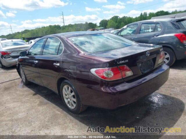 LEXUS ES 300, JTHBF30G220051135