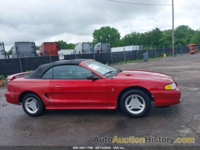 FORD MUSTANG, 1FALP444XVF113736