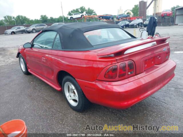 FORD MUSTANG, 1FALP444XVF113736