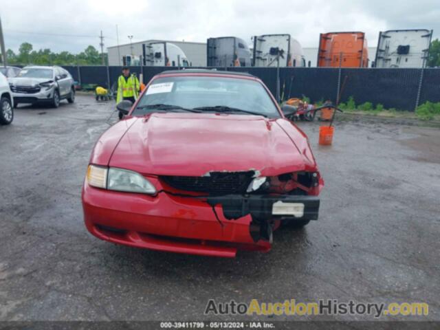 FORD MUSTANG, 1FALP444XVF113736