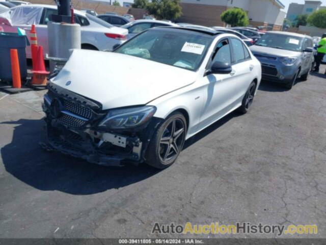 MERCEDES-BENZ C 450 4MATIC AMG, 55SWF6EBXGU138225