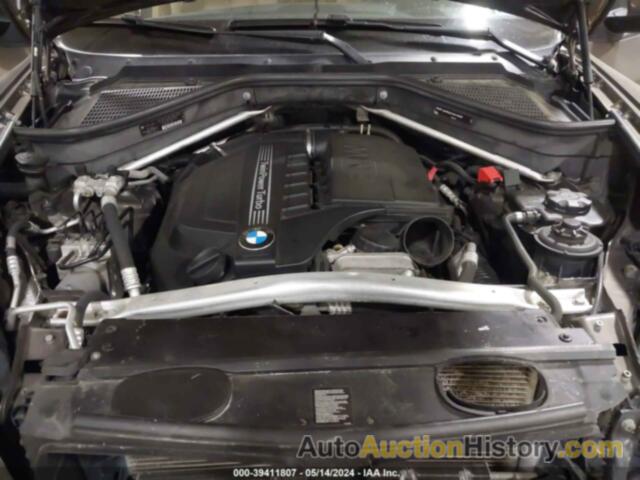 BMW X5 XDRIVE35I, 5UXZV4C50CL991239