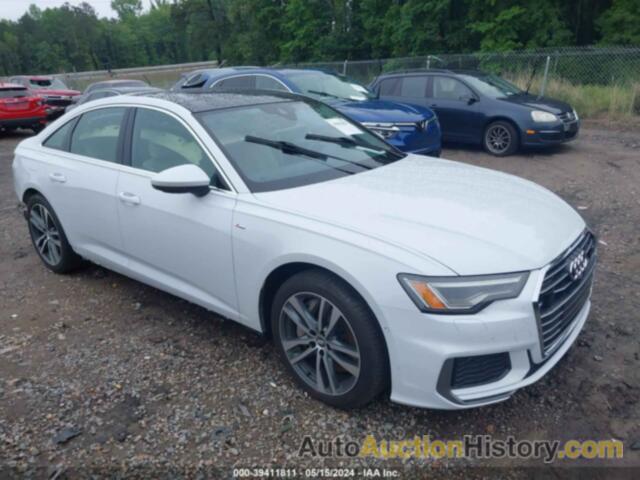 AUDI A6 PREMIUM PLUS, WAUL2AF25KN054323