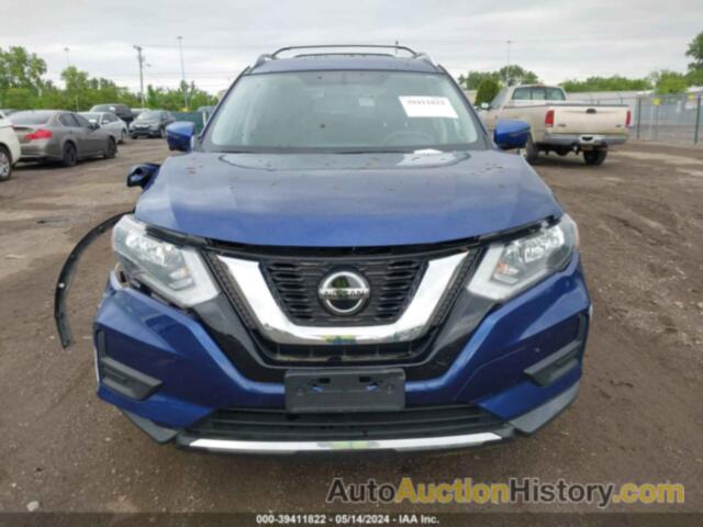 NISSAN ROGUE SV, KNMAT2MV3JP567079