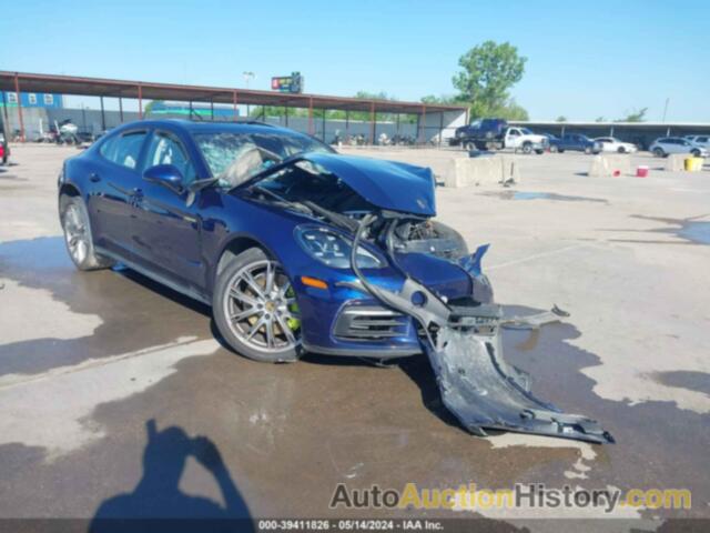 PORSCHE PANAMERA E-HYBRID 4, WP0AE2A75LL133112