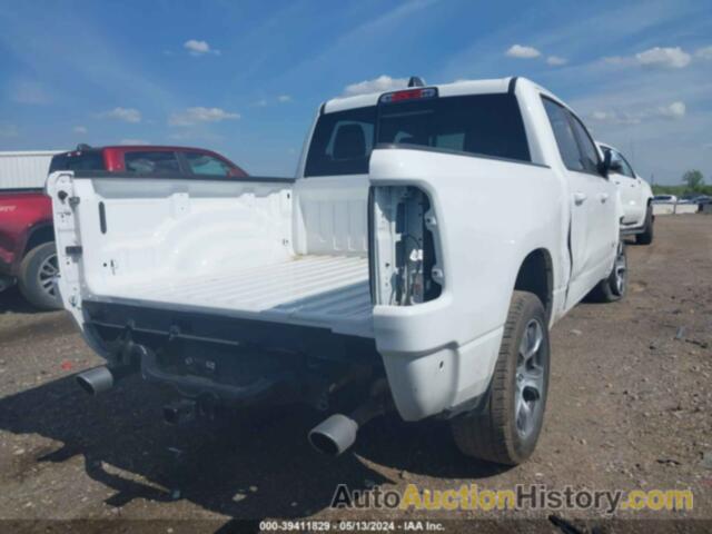 RAM 1500 LARAMIE  4X4 5'7 BOX, 1C6SRFJT2PN542764