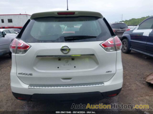 NISSAN ROGUE S/SL/SV, 5N1AT2MV8FC852533