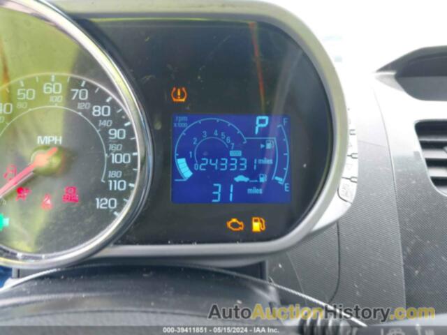 CHEVROLET SPARK LS AUTO, KL8CB6S97EC477285