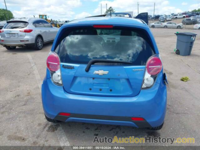 CHEVROLET SPARK LS AUTO, KL8CB6S97EC477285