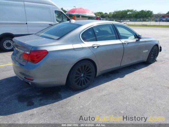 BMW 750I XDRIVE, WBAKC6C55CC396677