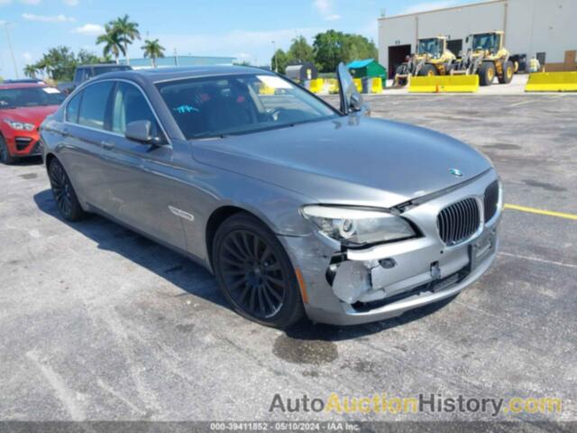 BMW 750I XDRIVE, WBAKC6C55CC396677