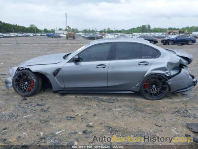 BMW M3 COMPETITION XDRIVE, WBS43AY00PFP06629