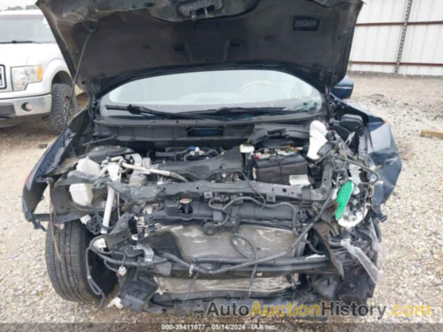 NISSAN ROGUE S/SL/SV, 5N1AT2MV7FC827641