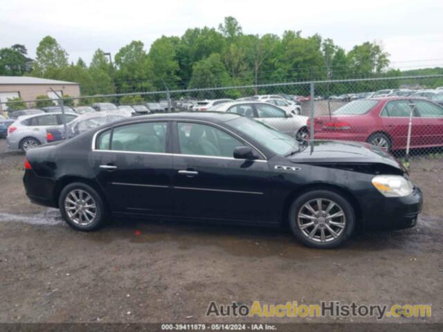 BUICK LUCERNE CXL, 1G4HJ5EM4AU136212