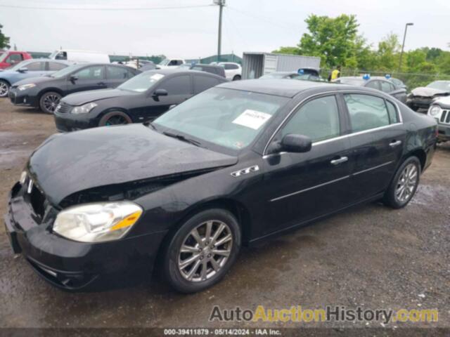 BUICK LUCERNE CXL, 1G4HJ5EM4AU136212