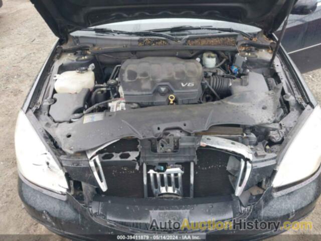 BUICK LUCERNE CXL, 1G4HJ5EM4AU136212