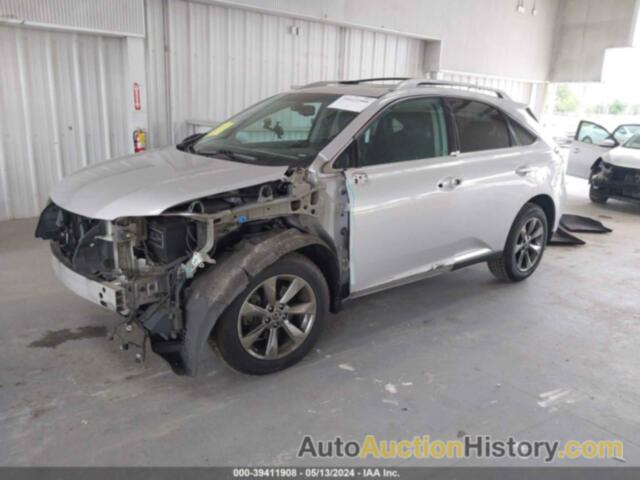 LEXUS RX 350, 2T2BK1BA9AC0486