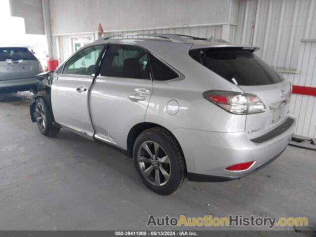 LEXUS RX 350, 2T2BK1BA9AC0486