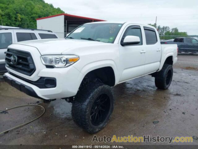 TOYOTA TACOMA BASE V6, 5TFUU4EN0CX031794