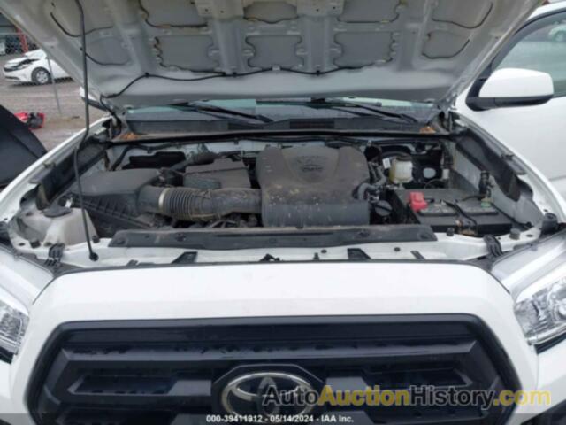 TOYOTA TACOMA BASE V6, 5TFUU4EN0CX031794