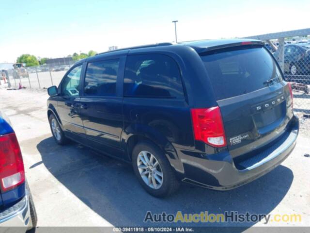 DODGE GRAND CARAVAN SXT, 2C4RDGCG9FR541608