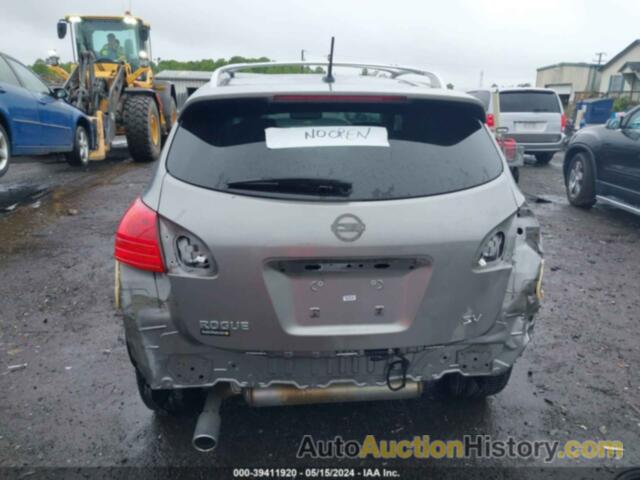 NISSAN ROGUE SV, JN8AS5MT5DW502834