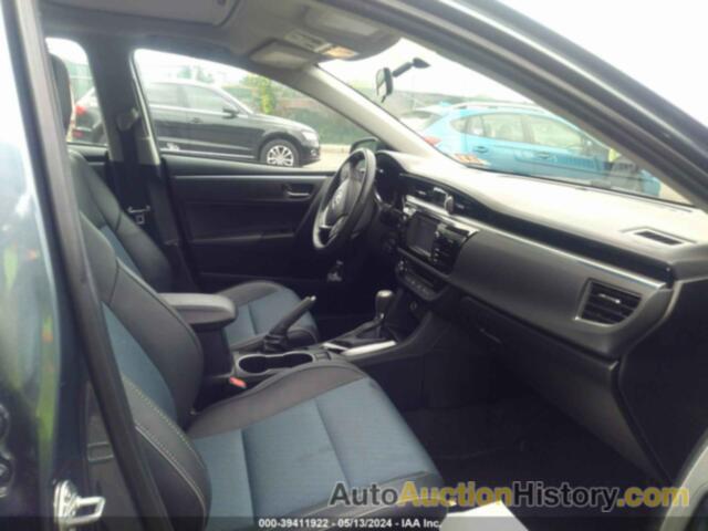 TOYOTA COROLLA S PLUS, 2T1BURHE2FC305581