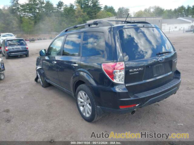 SUBARU FORESTER 2.5X LIMITED, JF2SHAECXBH706280