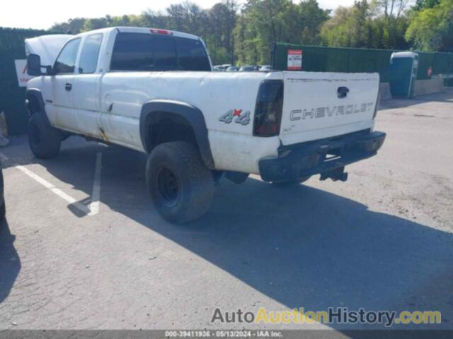 CHEVROLET SILVERADO 2500HD WORK TRUCK, 1GCHK29UX5E148391