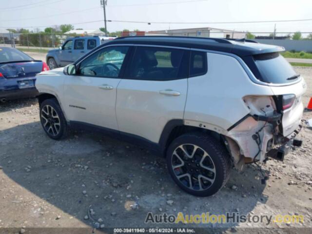 JEEP COMPASS LIMITED, 3C4NJDCB2JT493014