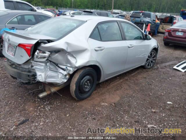 TOYOTA COROLLA SE, 5YFBURHE6HP723628