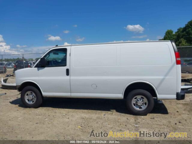 CHEVROLET EXPRESS 2500 WORK VAN, 1GCWGAFP8K1315965