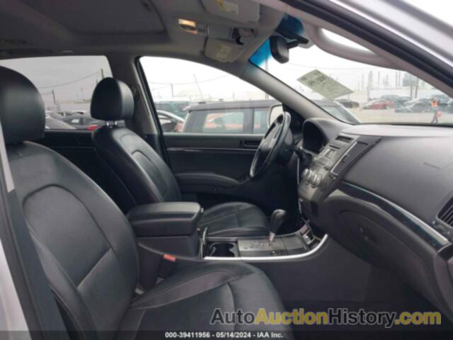 HYUNDAI VERACRUZ GLS/LIMITED/SE, KM8NU13C07U027297