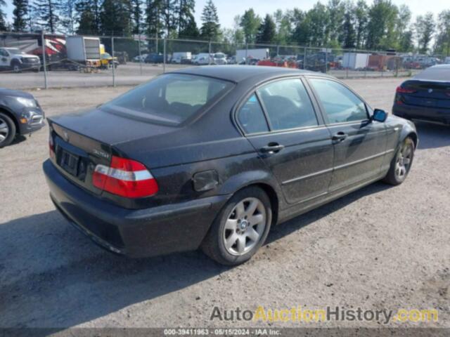 BMW 325I, WBAAZ33463PH32168